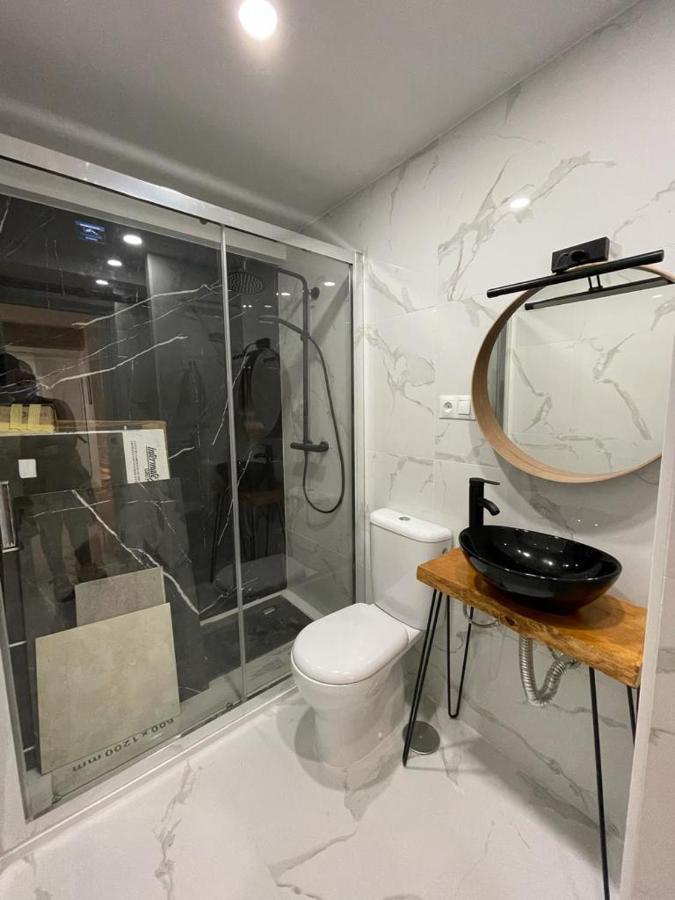 Paris Dream - Torremolinos Apartman Kültér fotó