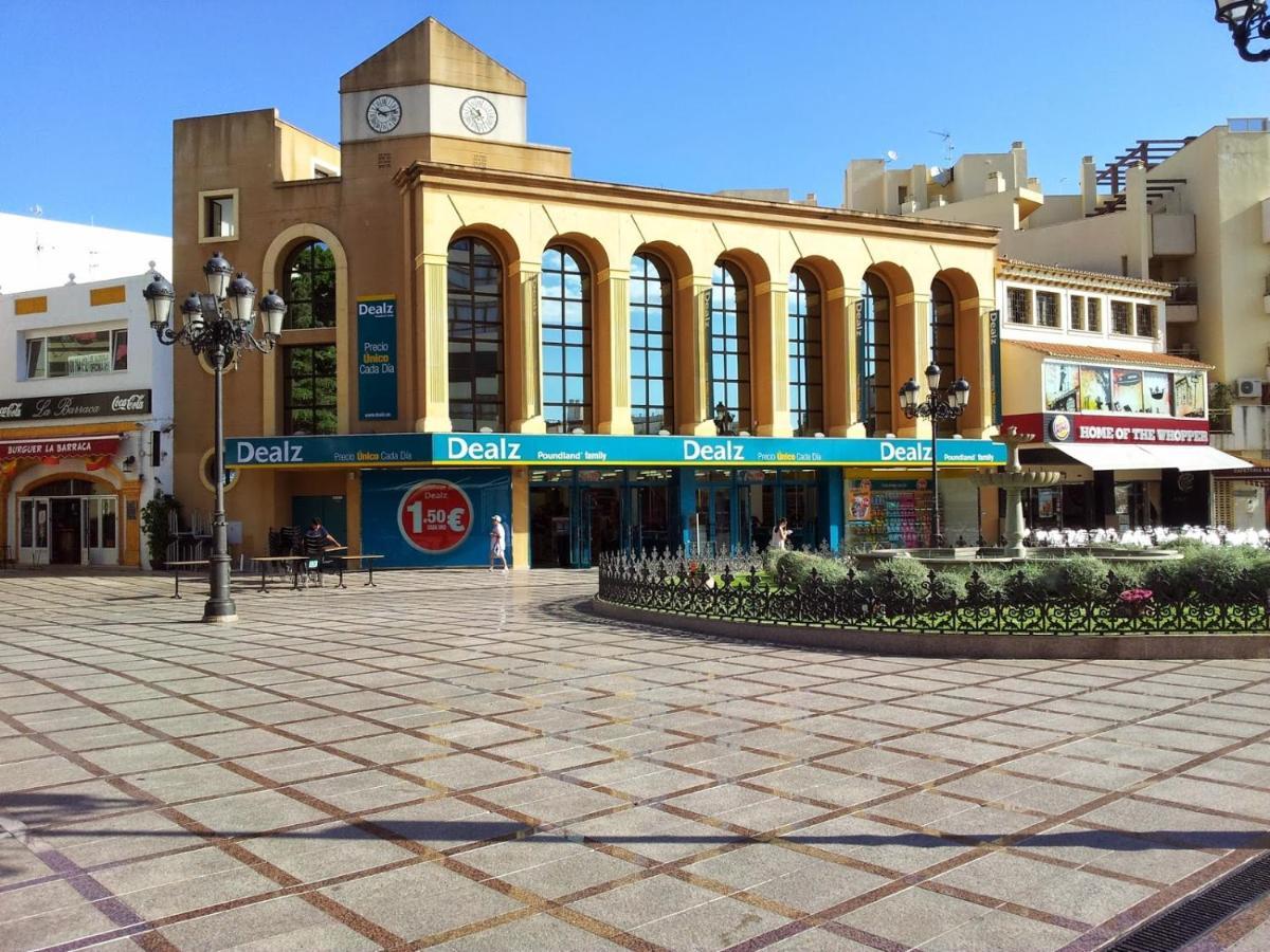 Paris Dream - Torremolinos Apartman Kültér fotó