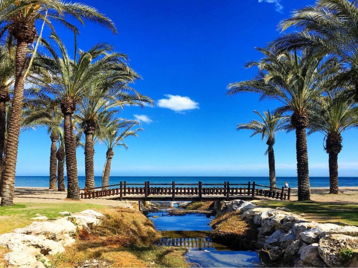 Paris Dream - Torremolinos Apartman Kültér fotó