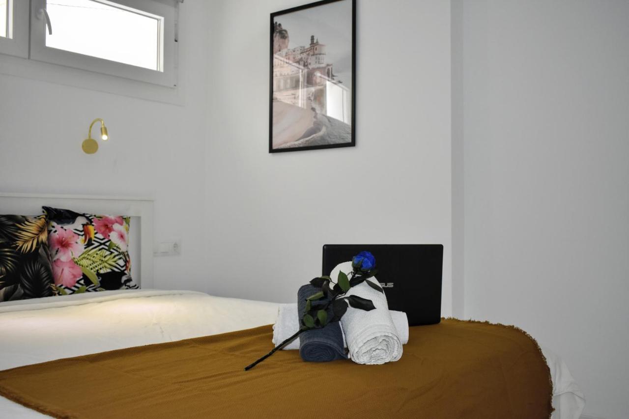 Paris Dream - Torremolinos Apartman Kültér fotó