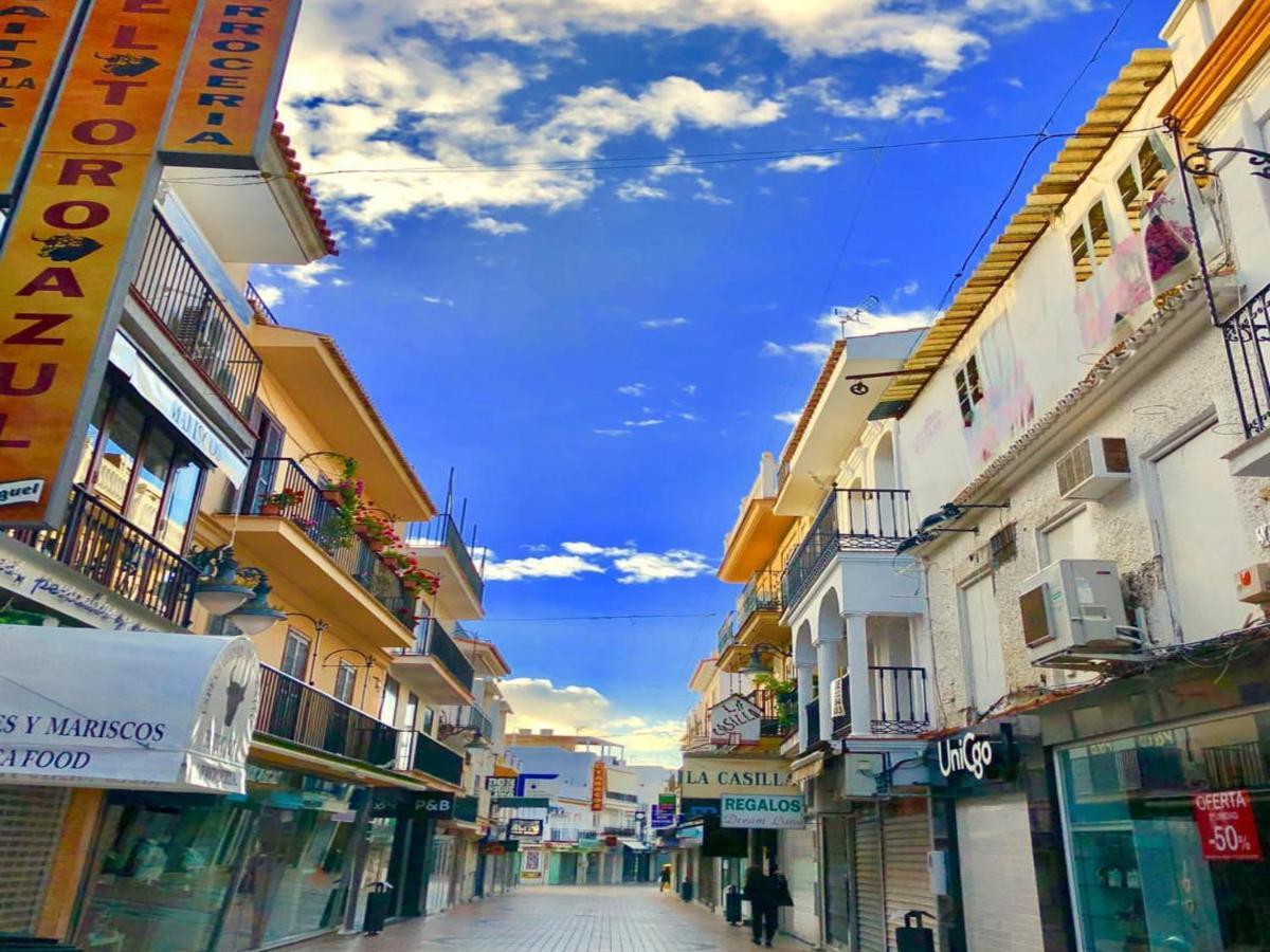 Paris Dream - Torremolinos Apartman Kültér fotó